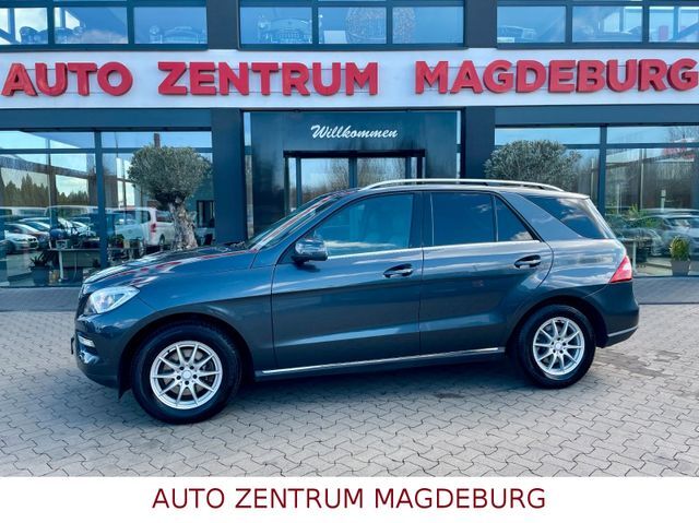 Mercedes-Benz ML 250 CDI BlueTec *1.HAND*AHK*NAVI*LED*SITZH.*