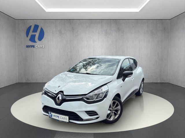 Renault Clio IV Limited TCe 120 EDC SHZ Navi PDC