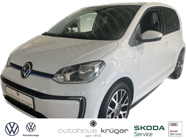 VW up! e Edition 61 kW (83 PS) 32,3 kWh 1-Gang-Auto