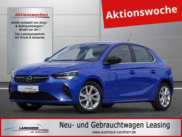 Opel Corsa 1.2 Turbo Elegance //LED/PDC/Alu