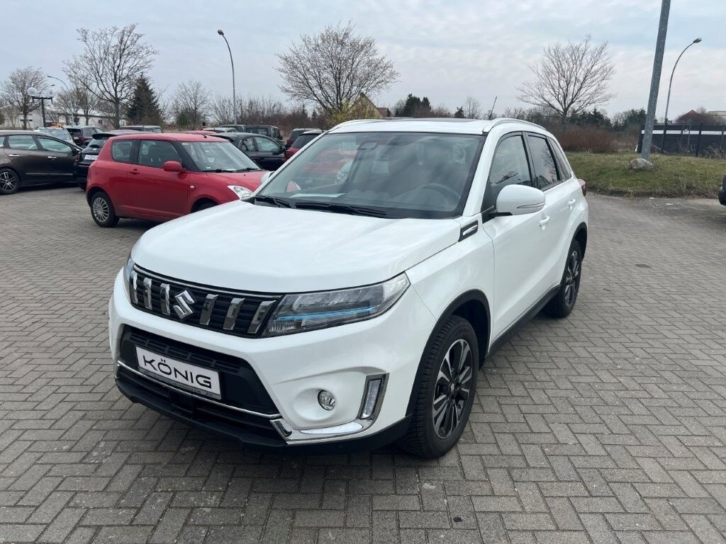SUZUKI Vitara Automatik Klimaauto. PDC LED