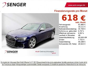 Fahrzeug AUDI S6 undefined