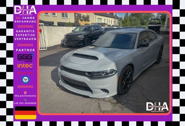 Dodge CHARGER 5.7 V8 R/T BLACKTOP*GARANT*LED*GLASDACH*