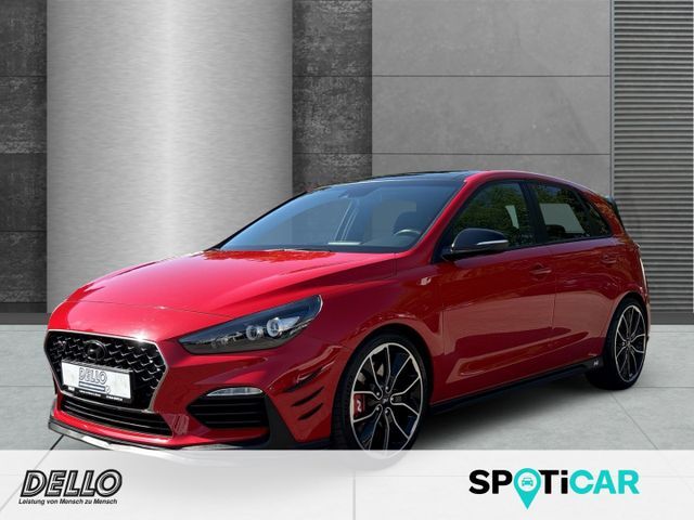 Hyundai i30 Performance 2.0 T-GDI El. Panodach Navi LED