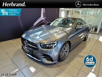 Fahrzeug MERCEDES-BENZ E KLASSE undefined