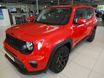 Fahrzeug JEEP Renegade undefined