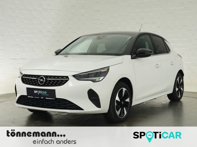 Opel Corsa-e F ELEGANCE 50kWH AT+RÜCKFAHRKAMERA+WÄRME