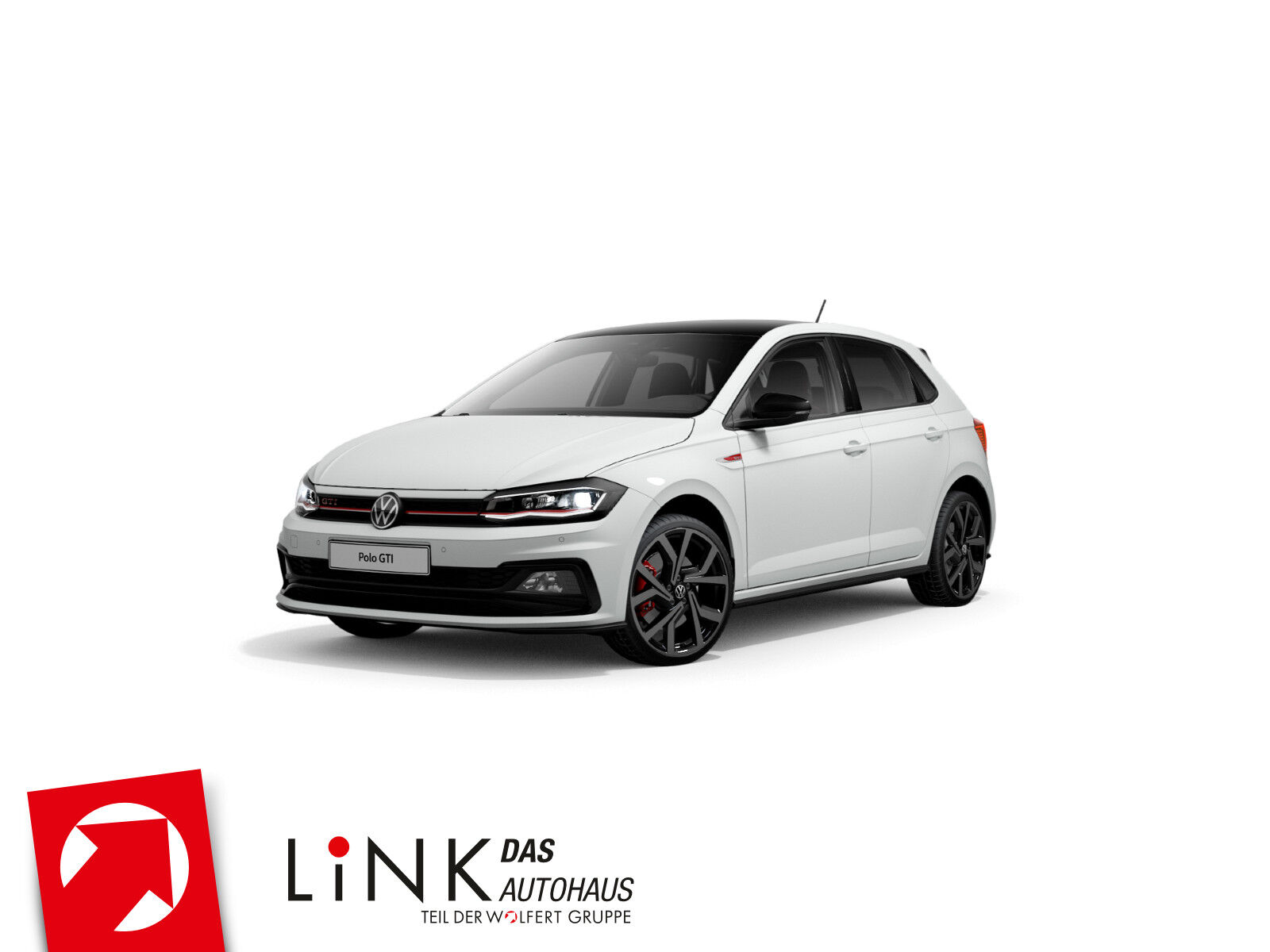 VW Polo GTI 2.0 TSI DSG LED AID ACC KEYLESS BEATS