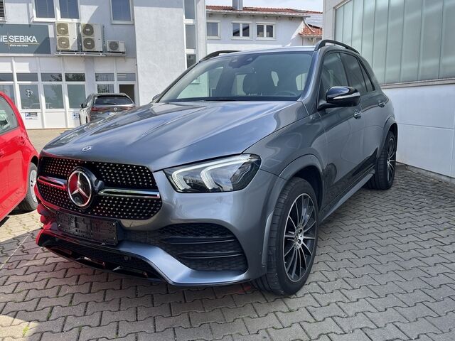 Mercedes-Benz GLE 350 d AMG-Line 4 Matic - Navi - ACC - Burmes