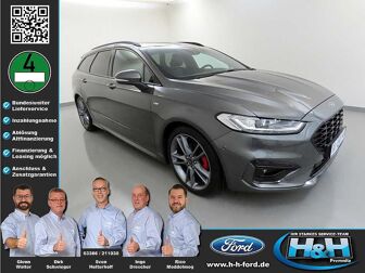 Fahrzeug FORD Mondeo undefined