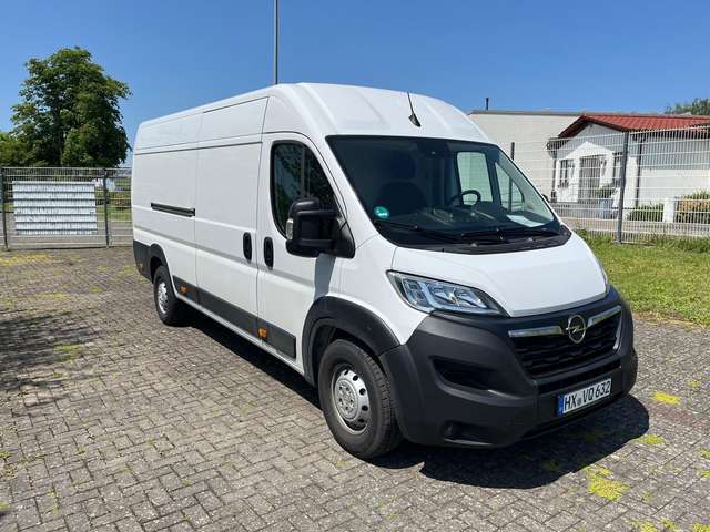 Opel Movano Cargo 2.2 Diesel L4H2 3,5 Edition + PDC +