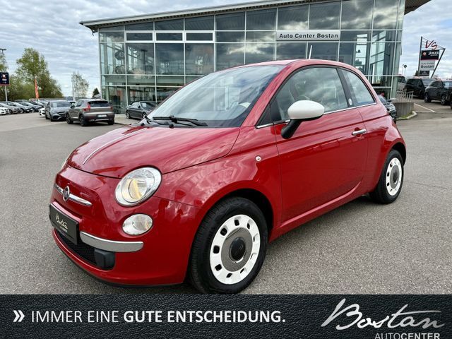 Fiat 500 HAPPY EDITION/PARKSENSOR/1.HAND/KLIMAA.