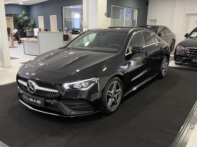 Mercedes-Benz CLA 200 d AMG-LINE *LED*AMBI*DAB*KAM*WIDESCREEN*