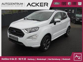 Fahrzeug FORD EcoSport undefined