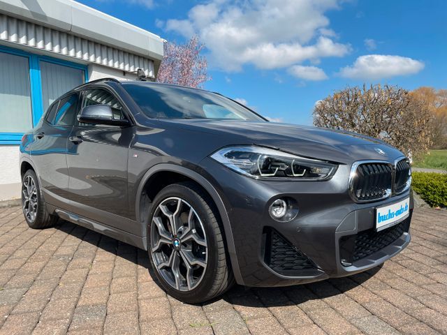 BMW X2 xDrive 20d M Sport X Autom. LED Leder HiFi