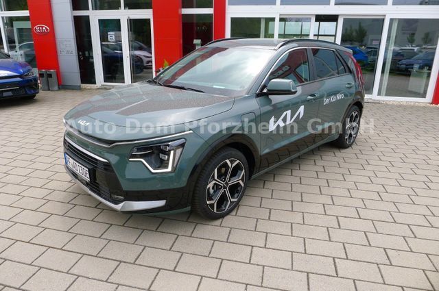 Kia Niro 1.6 GDI PHEV Spirit/Tech/Rex/Harman