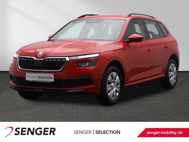 Skoda Kamiq Active 1.0 TSI CarPlay LED PDC Smart Link