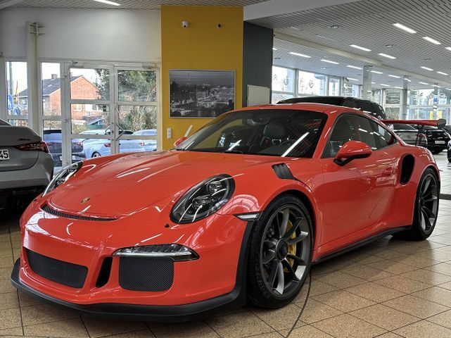 Porsche 991 (911) GT3 RS *NEUWERTiG**KERAMiK*
