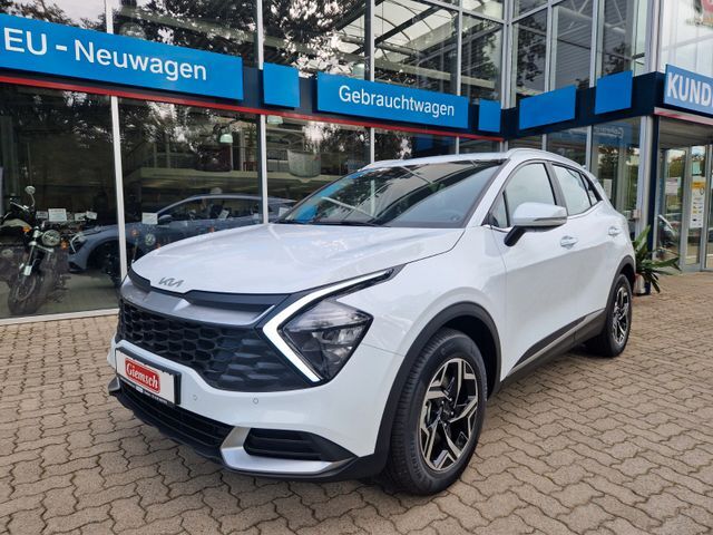 Kia Sportage 1.6 T-GDI SHZ LHZ CarPlay CAM Temp DAB