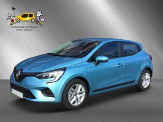 Fahrzeug RENAULT Clio undefined