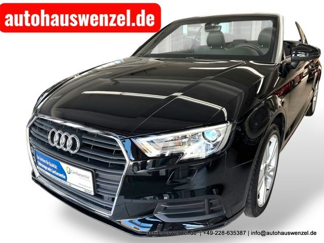 Audi A3 Cabriolet 35 TFSI Aut. LEDER NAVI XENON 38tkm