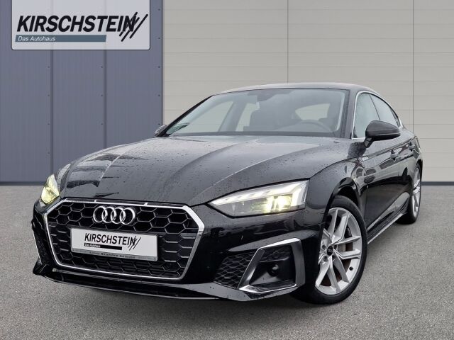 Audi A5 Sportback 40 TFSI S line Matrix-LED Aktion!