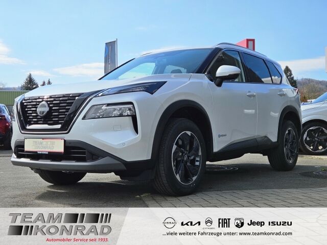 Nissan X-Trail N-Connecta e-Power 1.5 VC-T N-CONNECTA