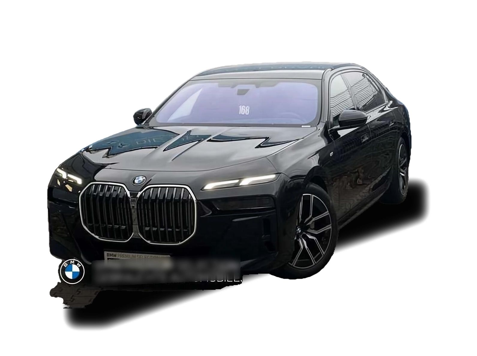 BMW 740 d xDrive M Sport PANO-SKY AHK StHzg DA-Pro PA-Pro