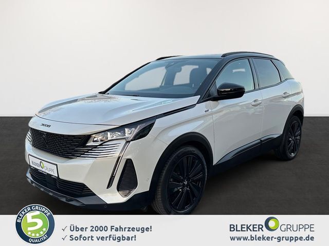 Peugeot 3008 BlueHDi 130 GT Automatik