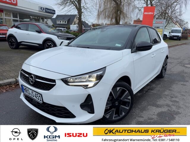 Opel Corsa GS Line in Vollausstattung mit Onboard Cha