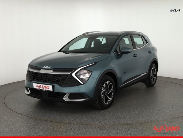 Kia Sportage 1.6 T-GDI Aut. mHev LED ACC Navi Kamera