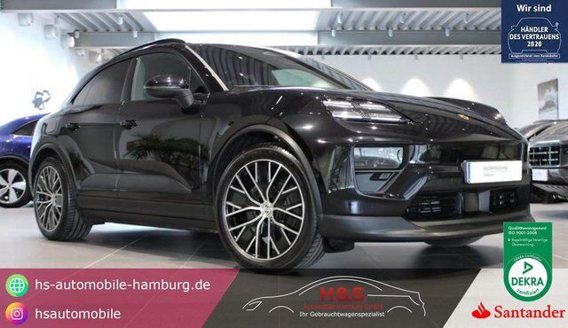 Brugt Porsche Macan Ev 