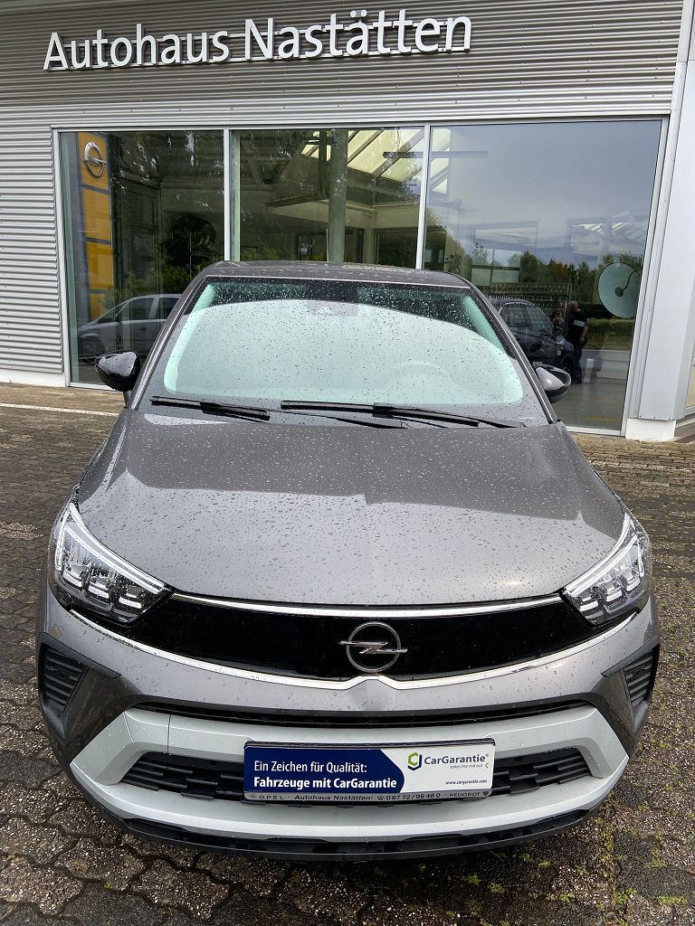 Opel Crossland 1.2 Automatik Elegance