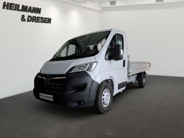 Opel Movano Pritsche Einzelkabine L3 3,5t 2,2 D/ Klim
