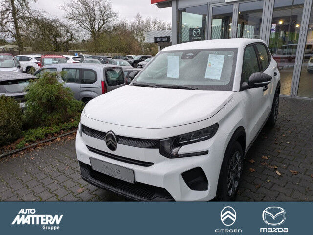 Citroen C3 PureTech 100 YOU *Tageszulassung*