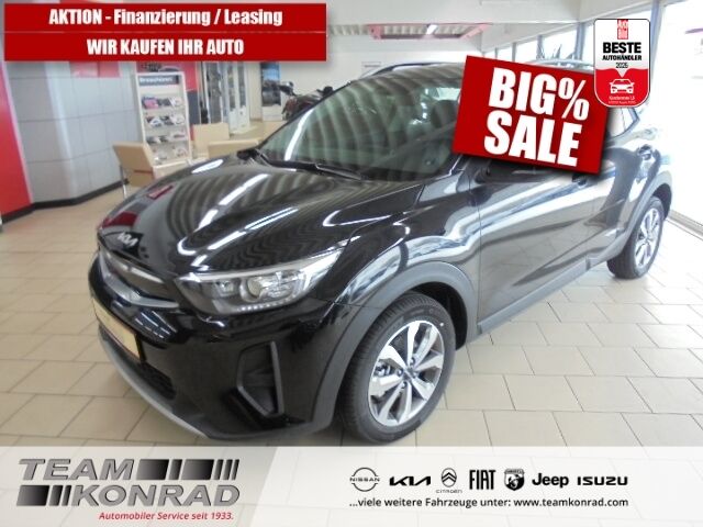 Kia Stonic Vision 1.0 T-GDI EU6d 1.0T 100 VISION STD