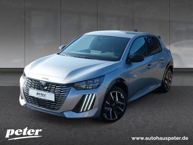 PEUGEOT 208 GT Hybrid 136 LED+ACC+Kamera 360+Navi