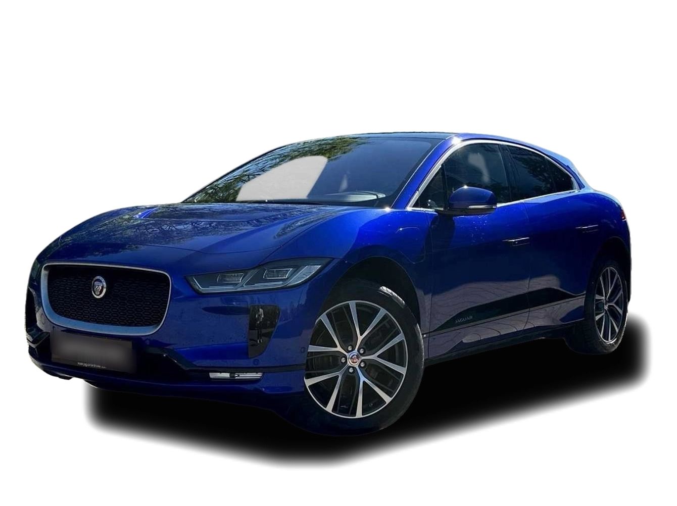 Jaguar I-Pace EV400 AWD S