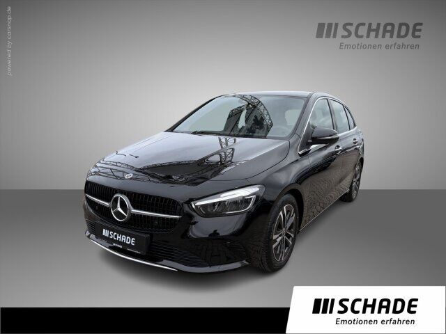 MERCEDES-BENZ B 200 Progressive/Navi/Pano-Dach/Distronic/Klima