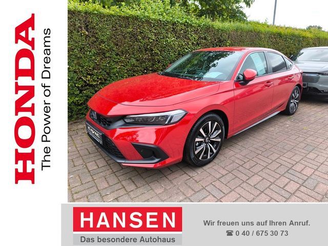 Honda Civic Lim. 5-trg. e:HEV Elegance