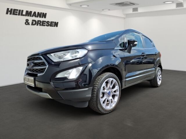 Ford EcoSport Titanium 1.0 Navi/Lenkrad/Sitzheizung/S