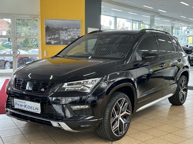 Seat Ateca FR*360*ACC*SPuR*CARPLAY*LED*SiTZHZG*