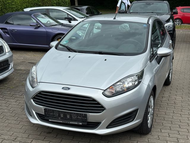 Ford Fiesta Trend 1.Hand Klima Zahnriemen Neu