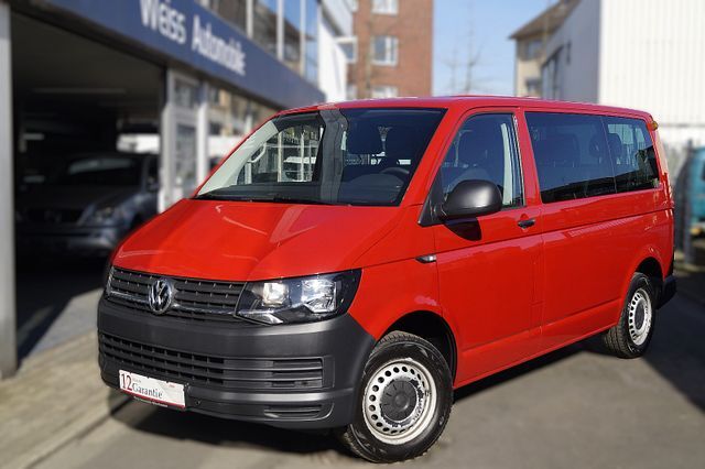 VW T6 Transporter 2.0TDI KLIMA*LEDER*PDC*9xSITZE*