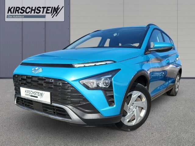 Hyundai BAYON Select Mild-Hybrid 2WD 1.0 T-GDI Automatik