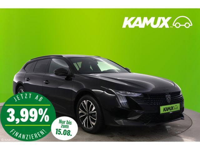 Peugeot 508 1.5BHDi SW Aut.Allure Pack+LED+NAVI+VIRTUAL