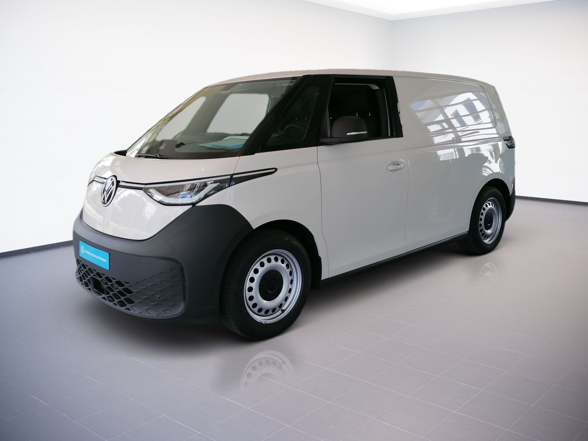 VW ID.Buzz Cargo Pro 210kW 79kWH LED,HANDY,GRA,2xPD