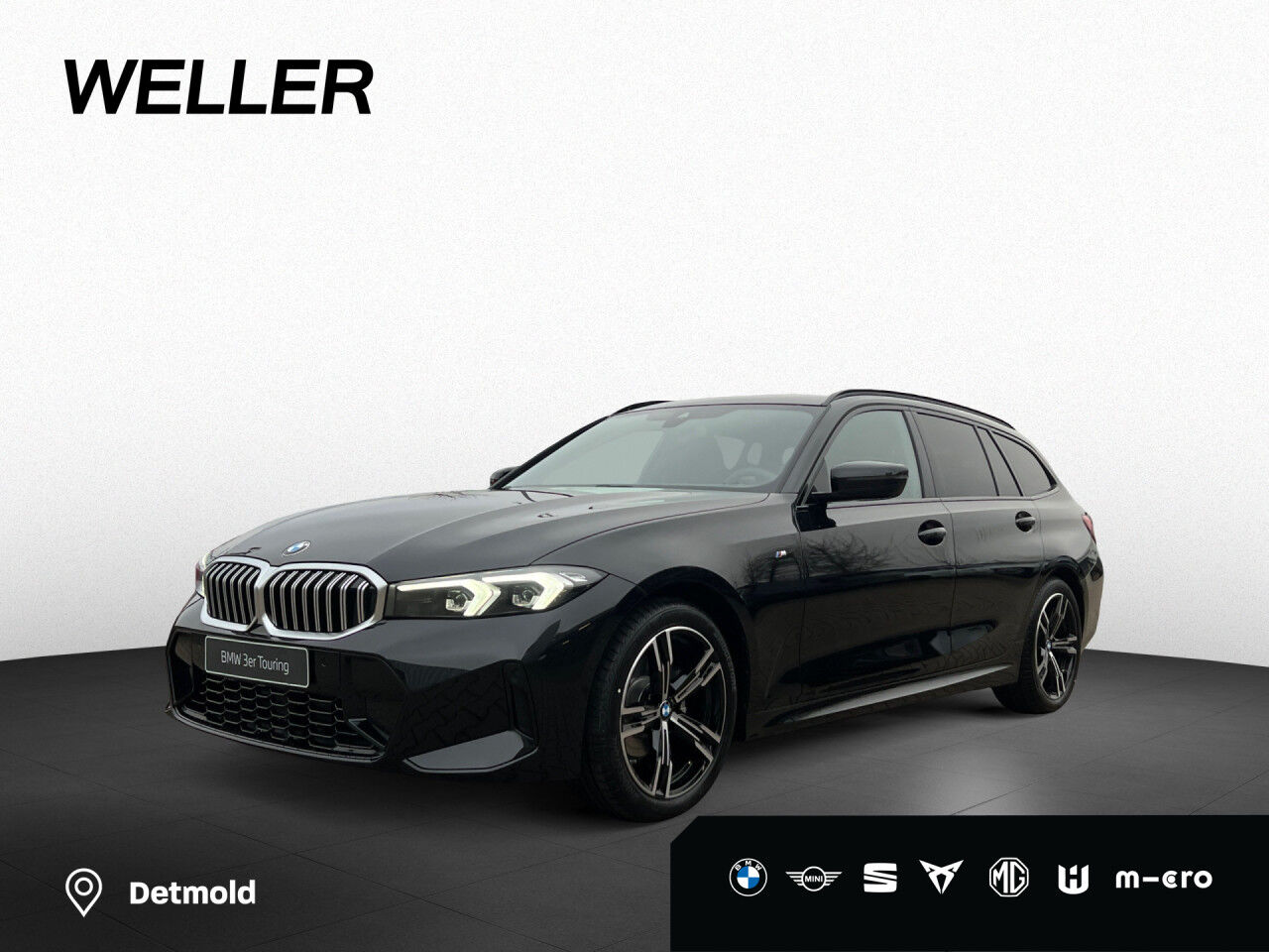 BMW 318i Touring LCI, Leasing ab 329 EUR