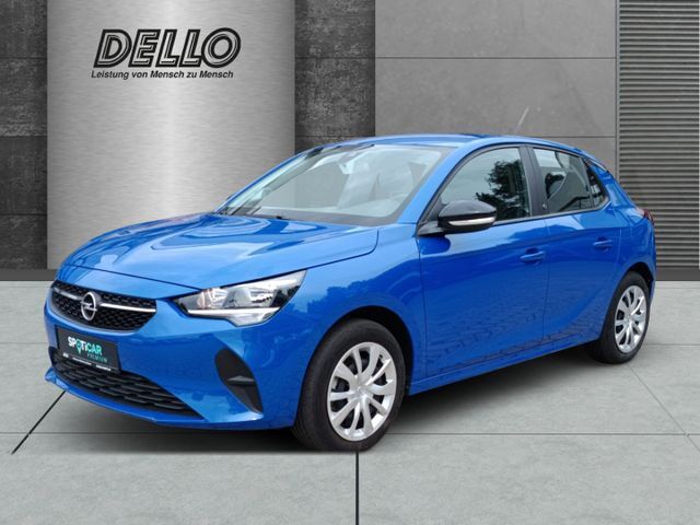 Opel Corsa-e F e Edition LED Apple CarPlay Android Au