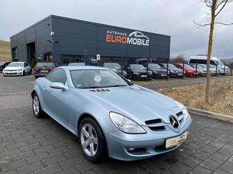 Fahrzeug MERCEDES-BENZ SLK KLASSE undefined
